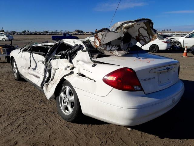 Photo 3 from auction – 2003 FORD TAURUS SES with VIN 1FAFP55U13G269334