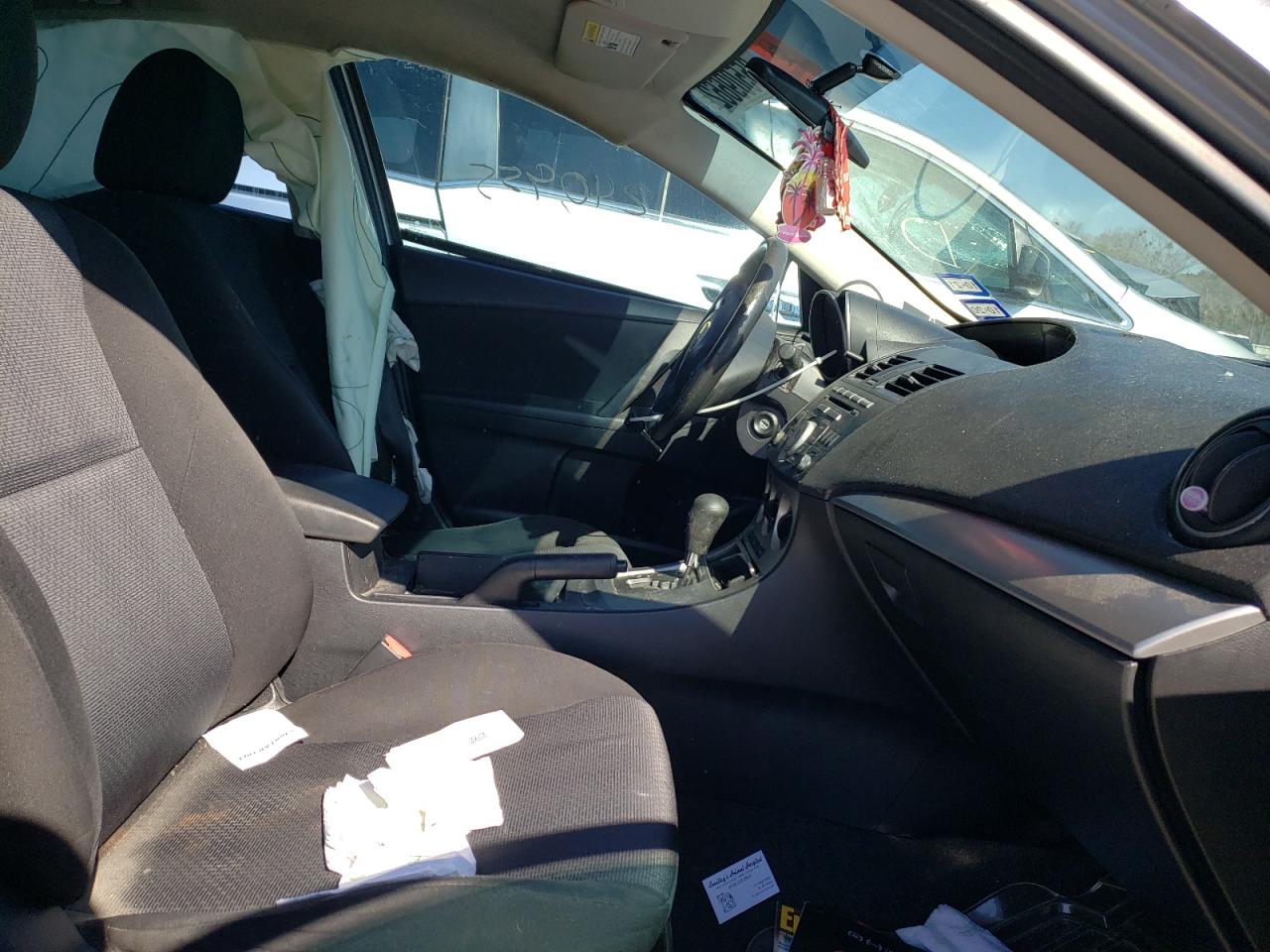 Photo 5 from auction – 2010 MAZDA 3 I with VIN JM1BL1SF1A1213235