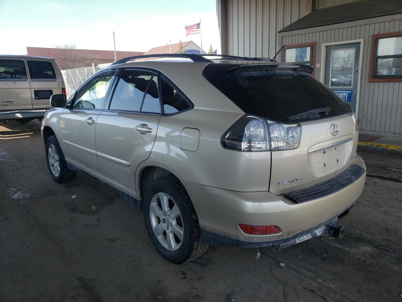 Photo 3 from auction – 2004 LEXUS RX 330 with VIN JTJHA31U340008356