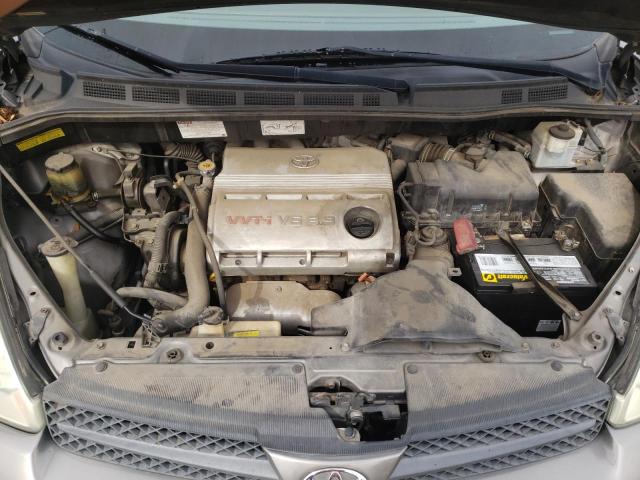 Photo 7 from auction – 2004 TOYOTA SIENNA CE with VIN 5TDZA23C44S092531