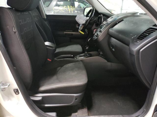 Zdjęcie 5 z aukcji – 2013 KIA SOUL + z VIN KNDJT2A66D7483338