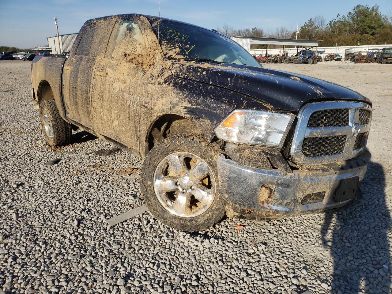 RAM 1500 CLASS 2019 with VIN 3C6RR7KT9KG723204 - Photo from auction