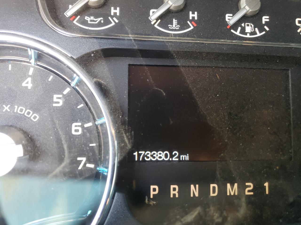 Zdjęcie 8 z aukcji – 2011 FORD F150 SUPER z VIN 1FTFW1ET6BFB96060