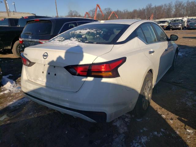 Photo 4 from auction – 2019 NISSAN ALTIMA S with VIN 1N4BL4BVXKN310099