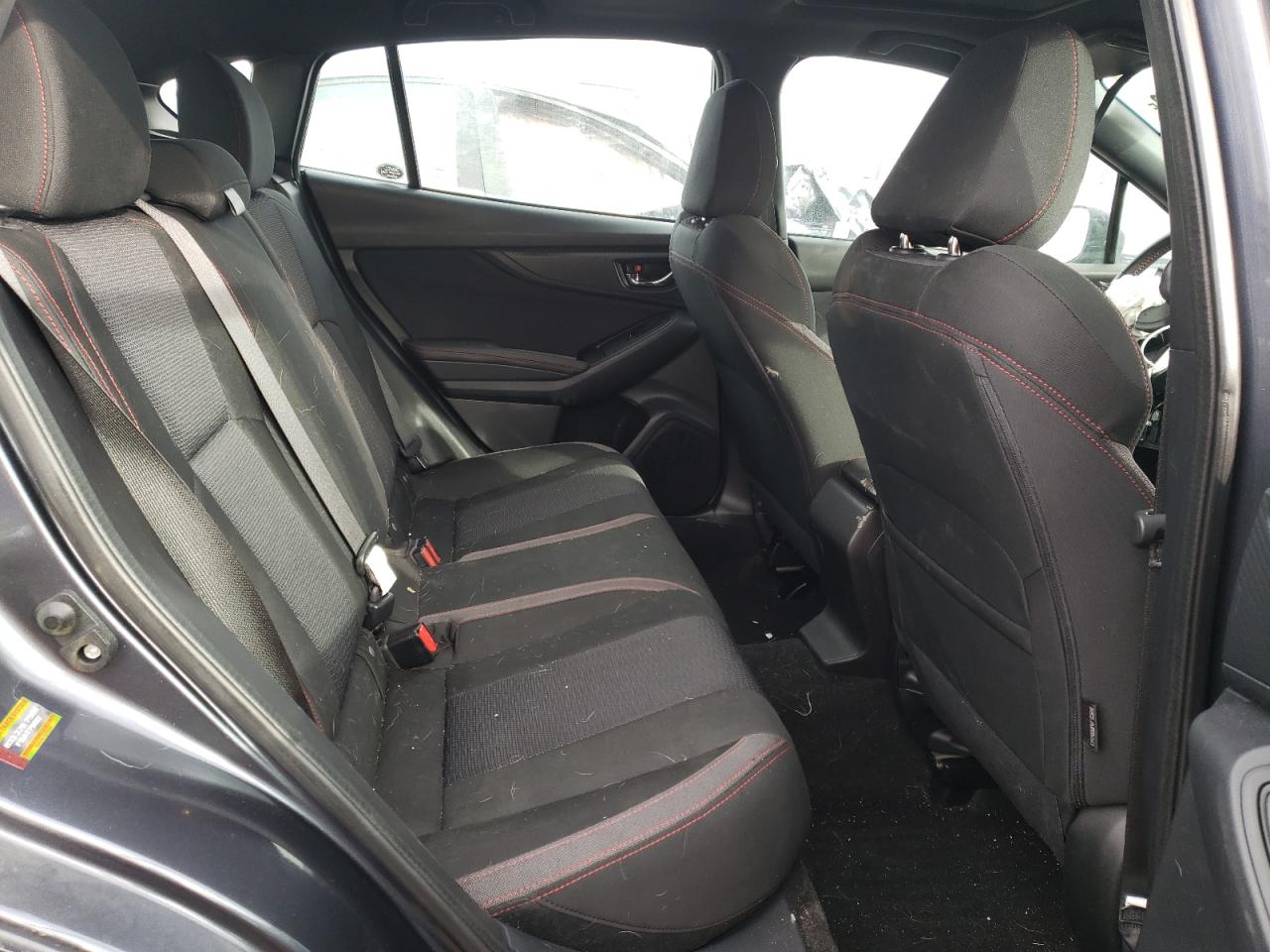Photo 6 from auction – 2017 SUBARU IMPREZA SP with VIN 4S3GTAL66H3702118