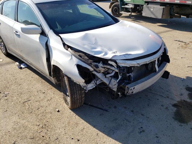 Photo 9 from auction – 2015 NISSAN ALTIMA 2.5 with VIN 1N4AL3AP1FC291095