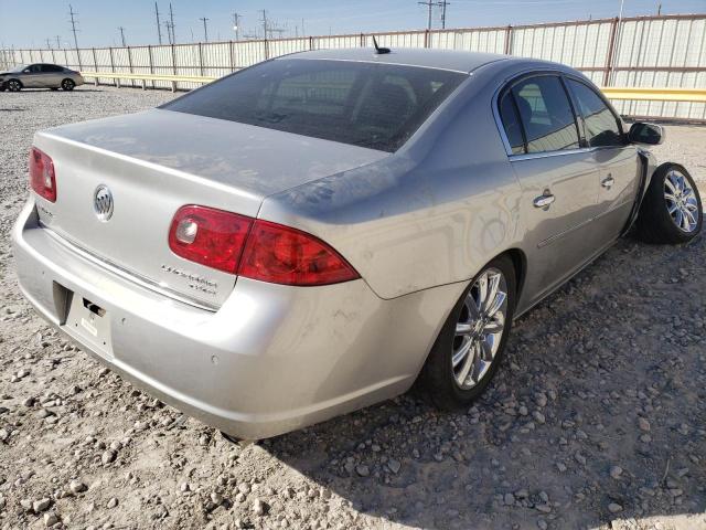 Photo 4 from auction – 2006 BUICK LUCERNE CX with VIN 1G4HE57YX6U142575