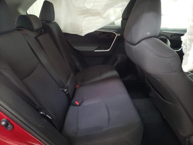 Photo 6 from auction – 2021 TOYOTA RAV4 LE with VIN 2T3F1RFV8MW211639