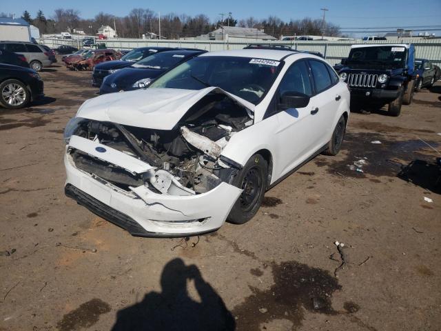 Photo 2 from auction – 2016 FORD FOCUS S with VIN 1FADP3E26GL262726
