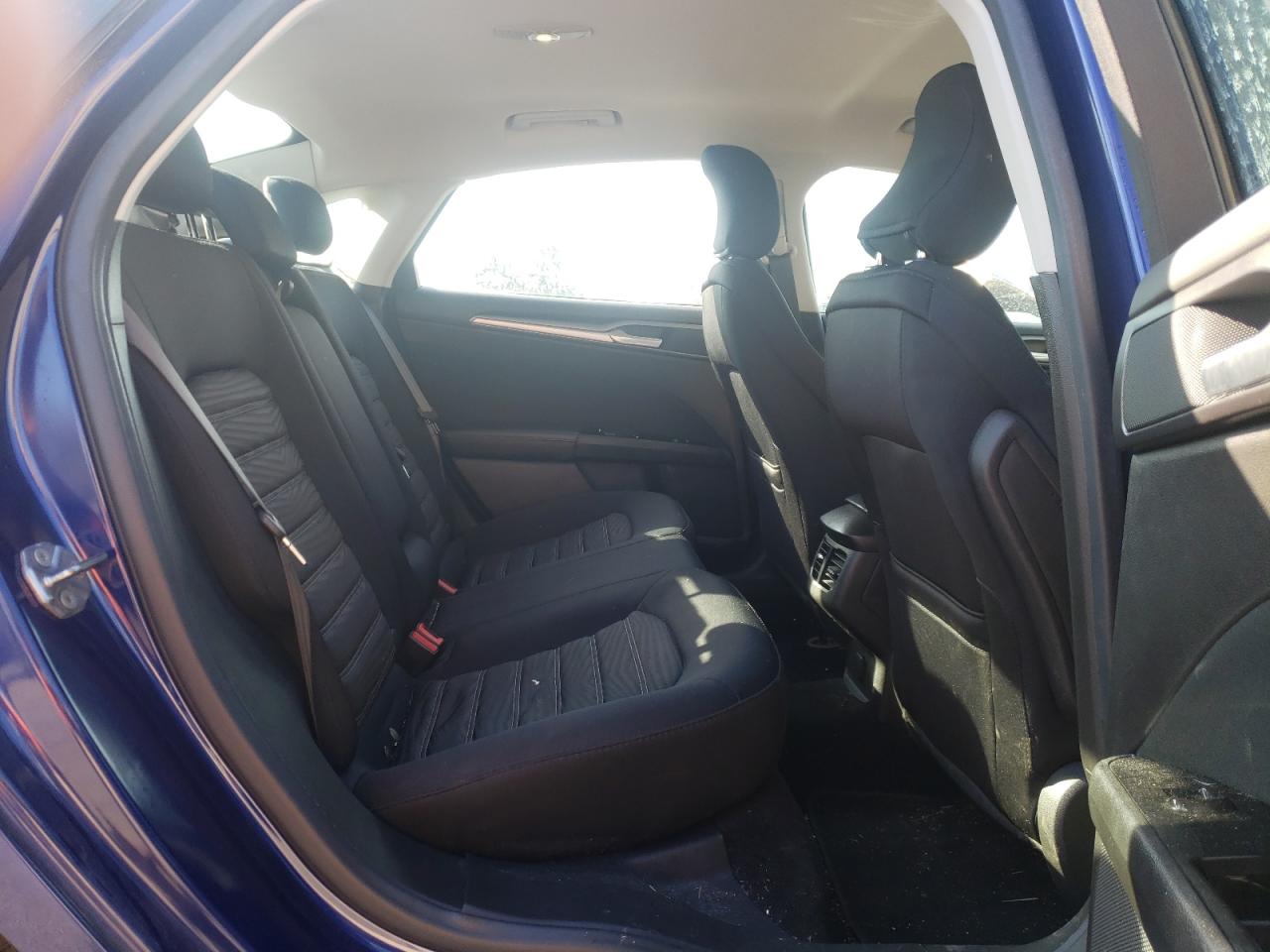 Photo 6 from auction – 2016 FORD FUSION SE with VIN 3FA6P0H76GR285374