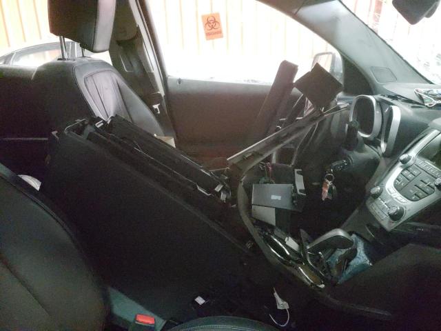 Photo 5 from auction – 2012 CHEVROLET EQUINOX LT with VIN 2GNFLGE59C6104407