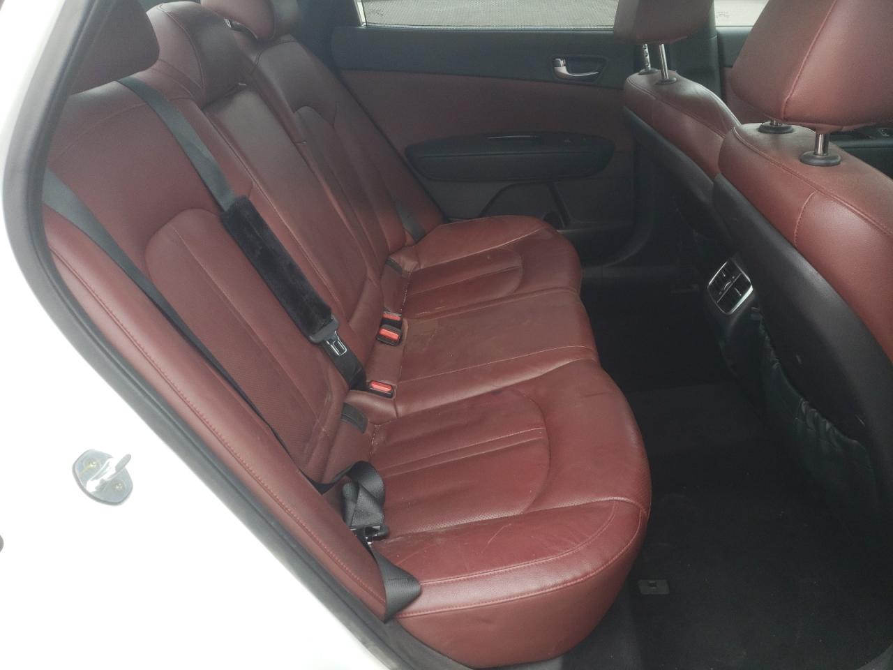 Photo 6 from auction – 2016 KIA OPTIMA SX with VIN 5XXGW4L27GG014679