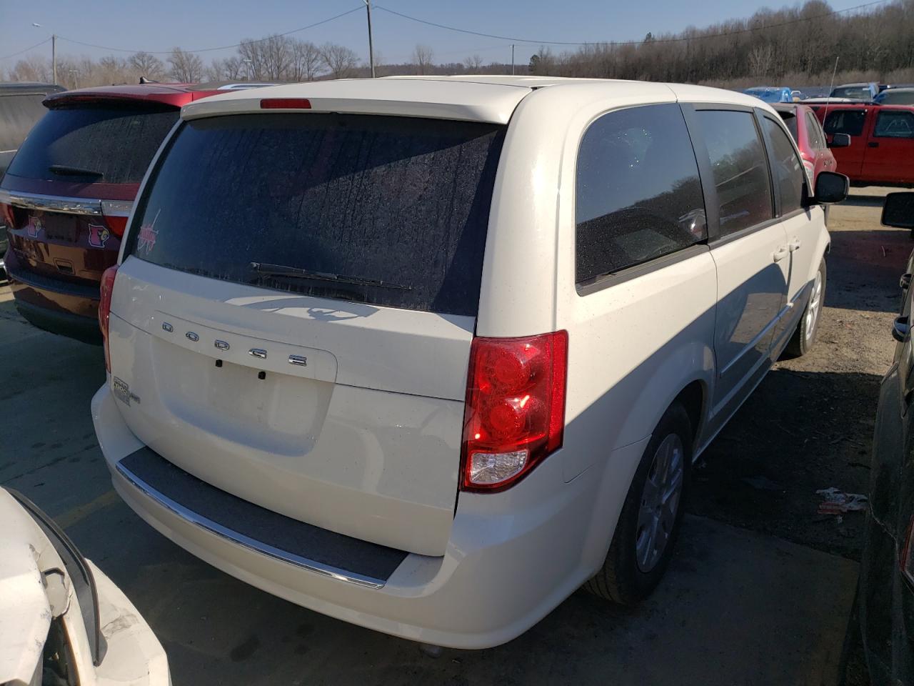 Photo 4 from auction – 2013 DODGE GRAND CARA with VIN 2C4RDGBG9DR697498