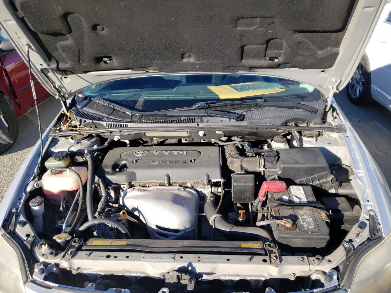 Photo 7 from auction – 2005 TOYOTA SCION TC with VIN JTKDE167X50056928