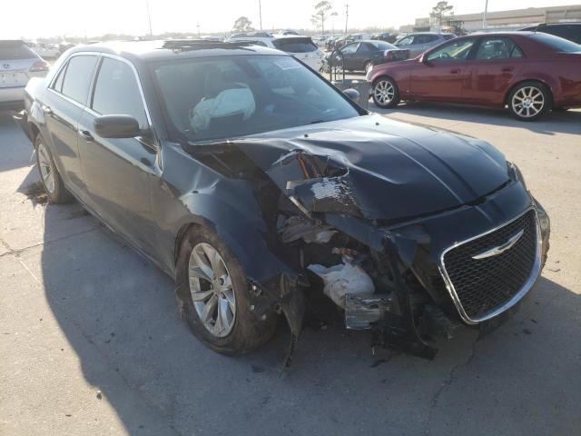 CHRYSLER 300 LIMITE 2016 with VIN 2C3CCAAG9GH198349 - Photo from auction