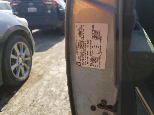 Photo 10 from auction – 2002 GMC SONOMA with VIN 1GTCS195528107206