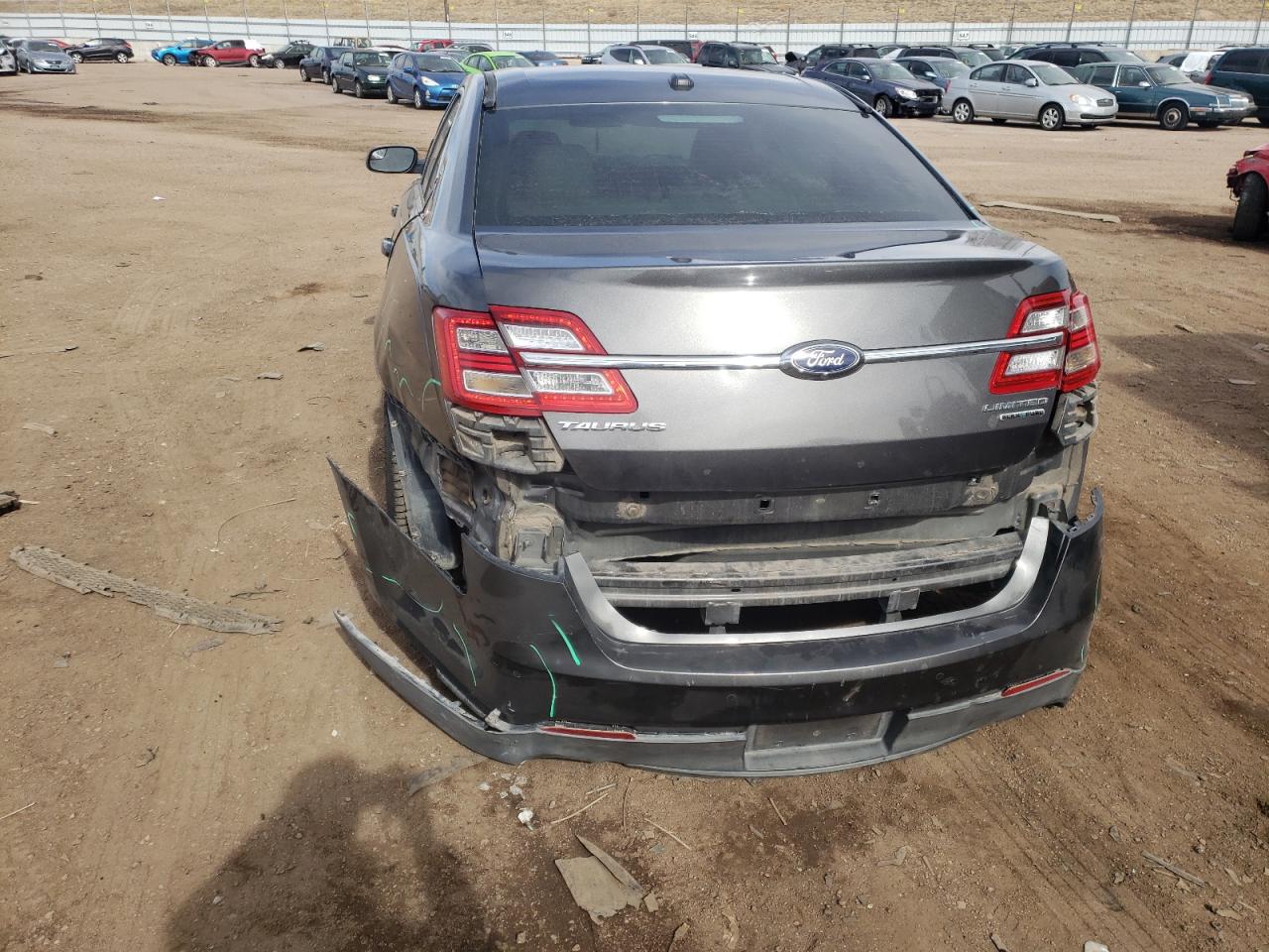 Photo 9 from auction – 2015 FORD TAURUS LIM with VIN 1FAHP2F81FG104560
