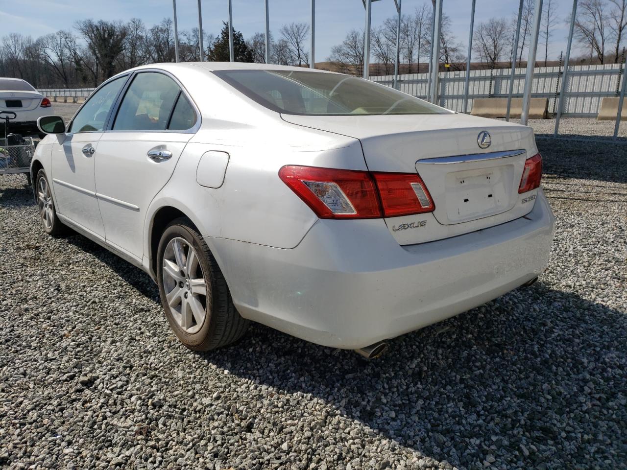 Photo 3 from auction – 2009 LEXUS ES 350 with VIN JTHBJ46GX92295447