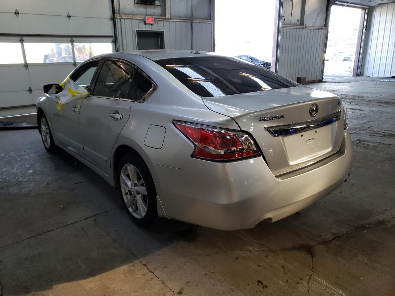 Photo 3 from auction – 2015 NISSAN ALTIMA 2.5 with VIN 1N4AL3AP7FC196153