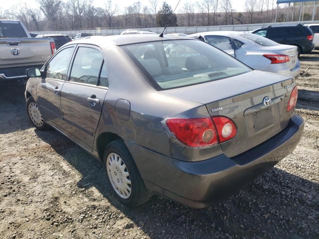 Photo 3 from auction – 2005 TOYOTA COROLLA CE with VIN 1NXBR32E15Z506859