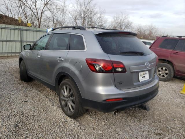 Photo 3 from auction – 2015 MAZDA CX-9 GRAND with VIN JM3TB3DA5F0466065
