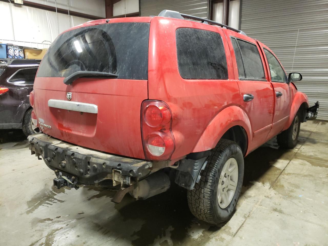 Photo 4 from auction – 2004 DODGE DURANGO SL with VIN 1D4HB48N24F146796