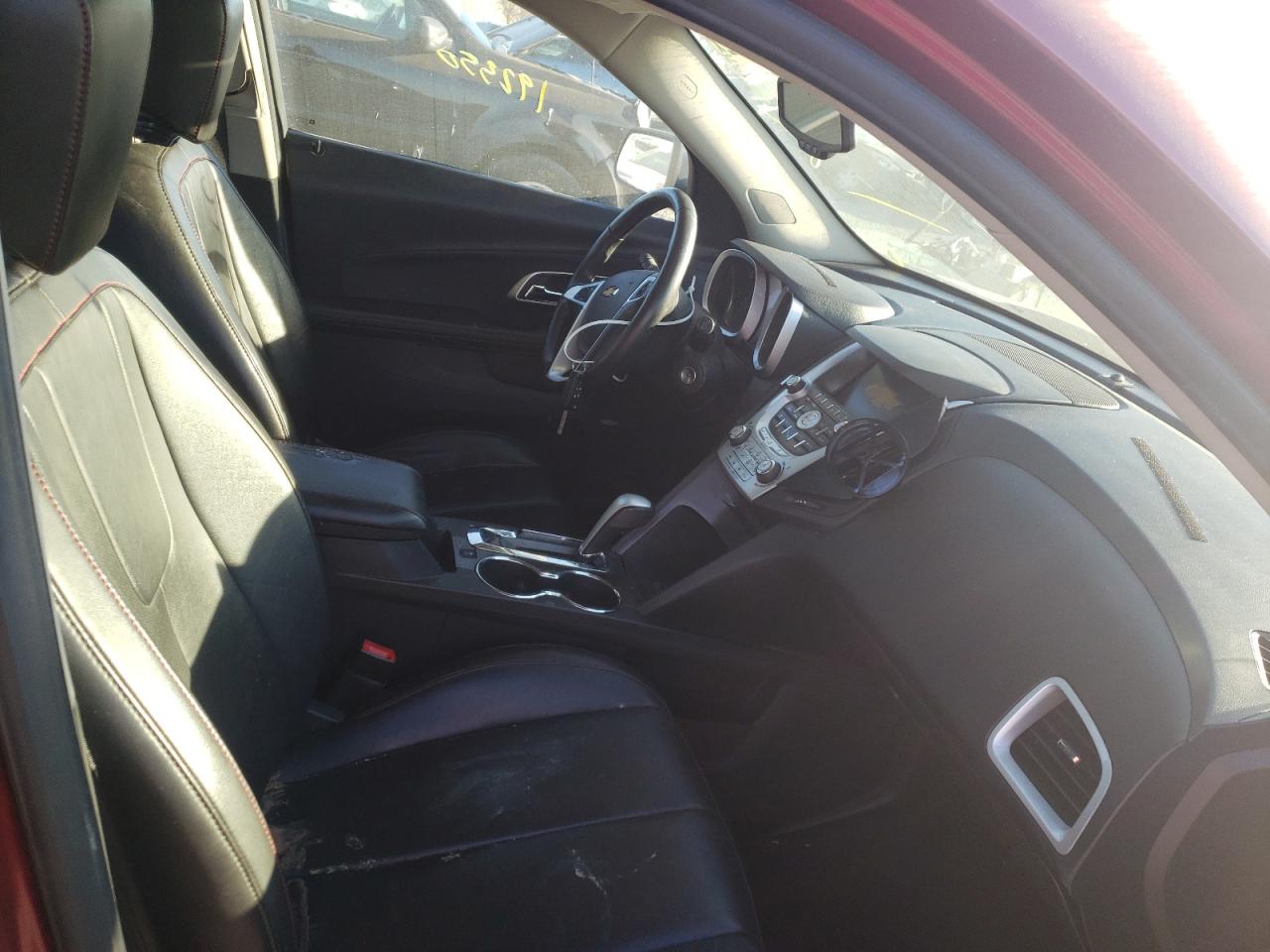 Zdjęcie 5 z aukcji – 2011 CHEVROLET EQUINOX LT z VIN 2CNFLGE53B6374199
