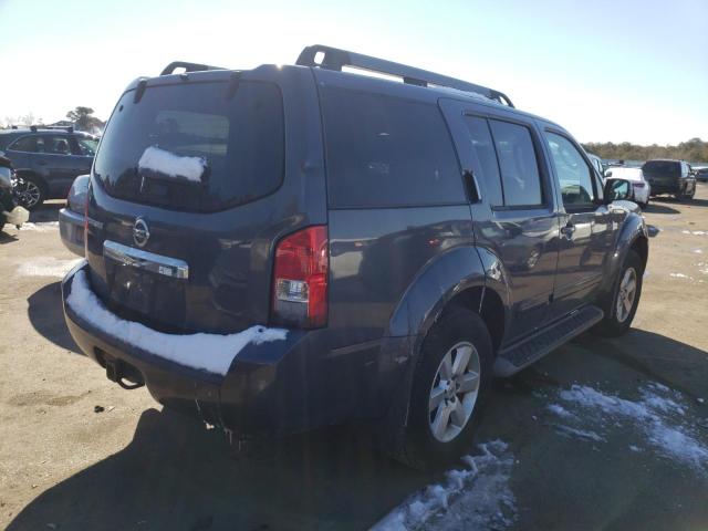 Photo 4 from auction – 2012 NISSAN PATHFINDER with VIN 5N1AR1NB4CC638597