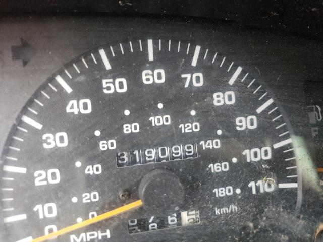 Photo 8 from auction – 1997 TOYOTA 4RUNNER SR with VIN JT3HN86R2V0129216