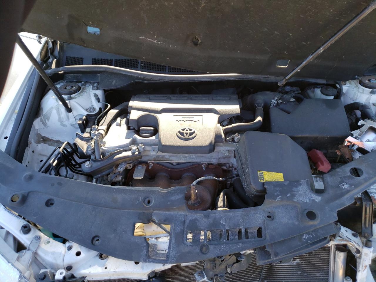 Photo 7 from auction – 2012 TOYOTA CAMRY BASE with VIN 4T1BF1FK6CU565884