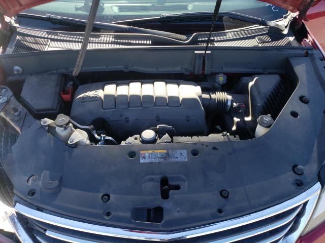 Photo 7 from auction – 2014 CHEVROLET TRAVERSE L with VIN 1GNKRGKD9EJ271042