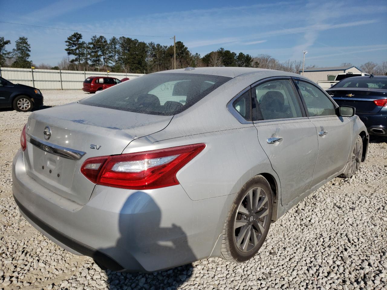 Photo 4 from auction – 2017 NISSAN ALTIMA 2.5 with VIN 1N4AL3AP6HC280712