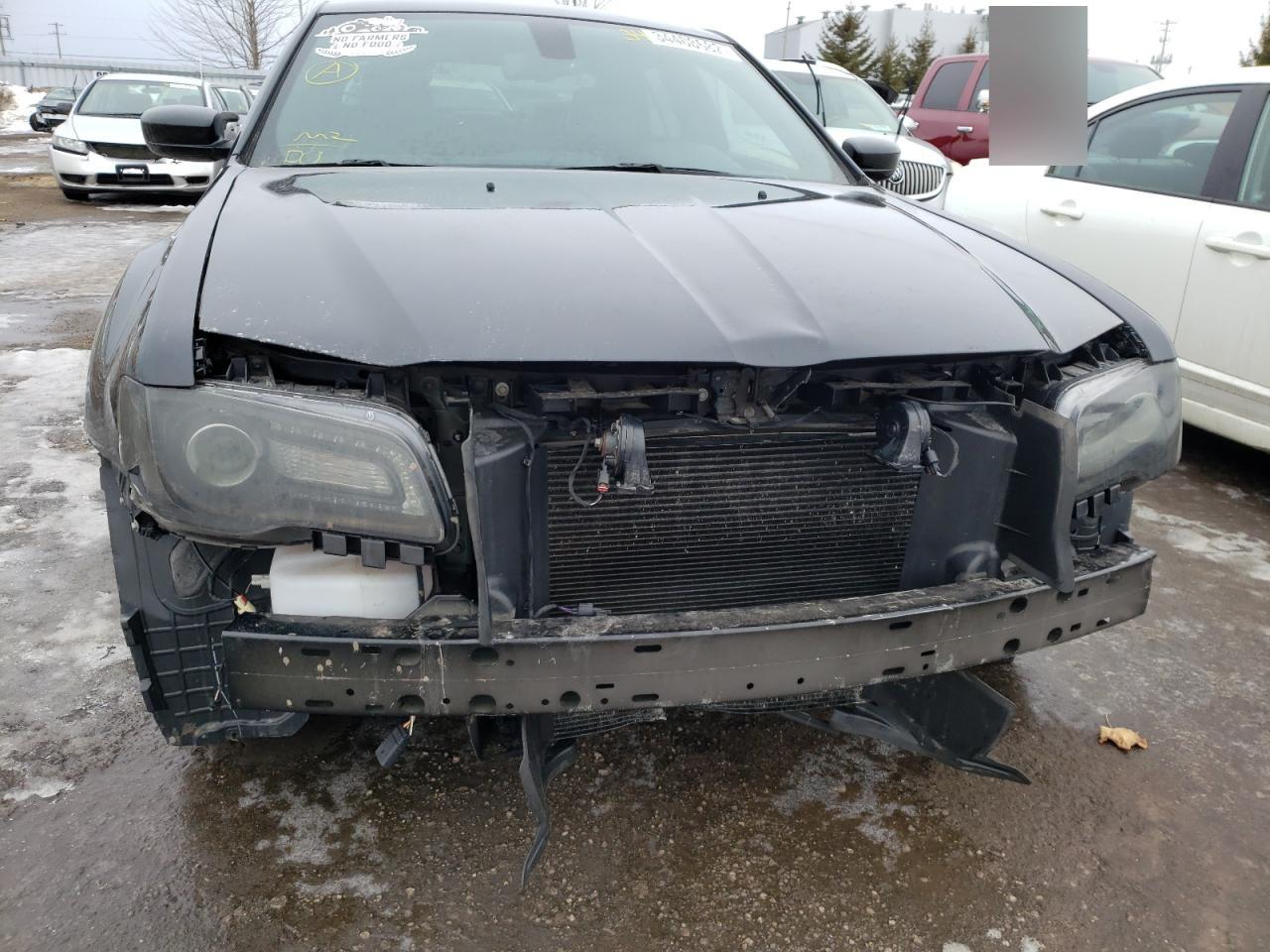 Photo 9 from auction – 2018 CHRYSLER 300 S with VIN 2C3CCABG1JH308025
