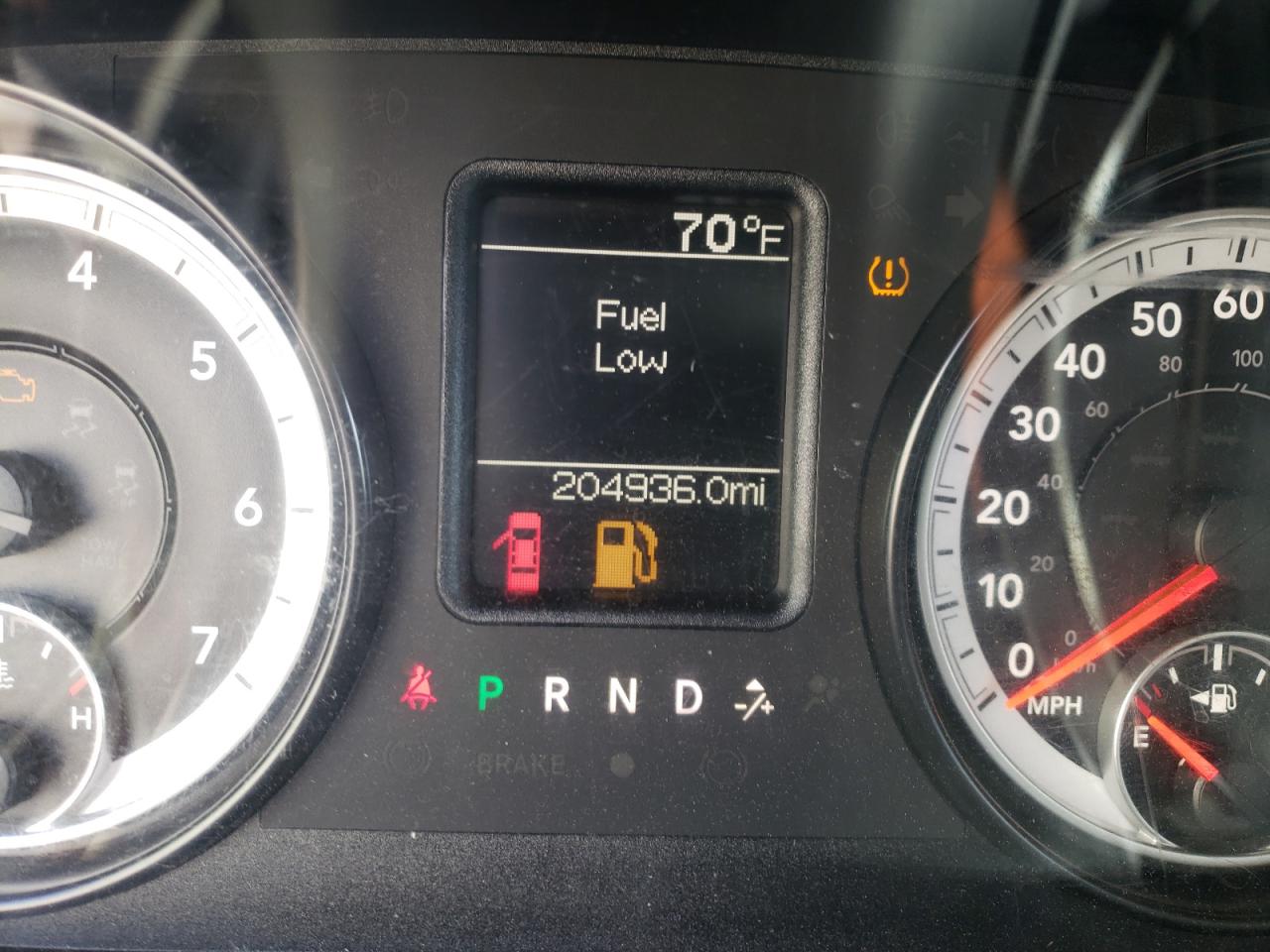 Photo 8 from auction – 2014 RAM 2500 ST with VIN 3C6TR5HT7EG302880