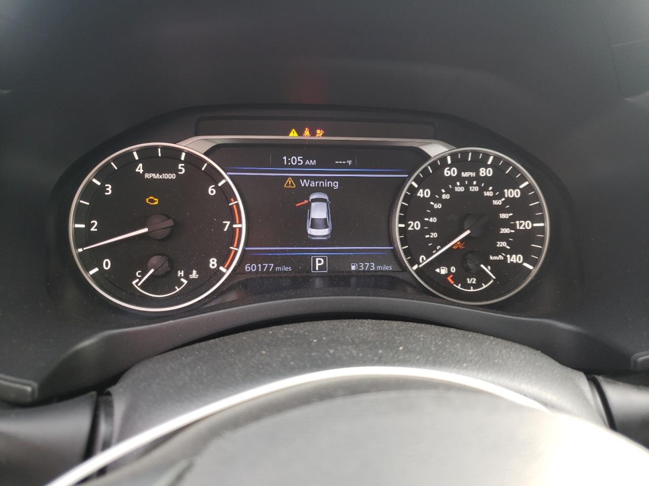 Photo 8 from auction – 2020 NISSAN ALTIMA S with VIN 1N4BL4BVXLC130554