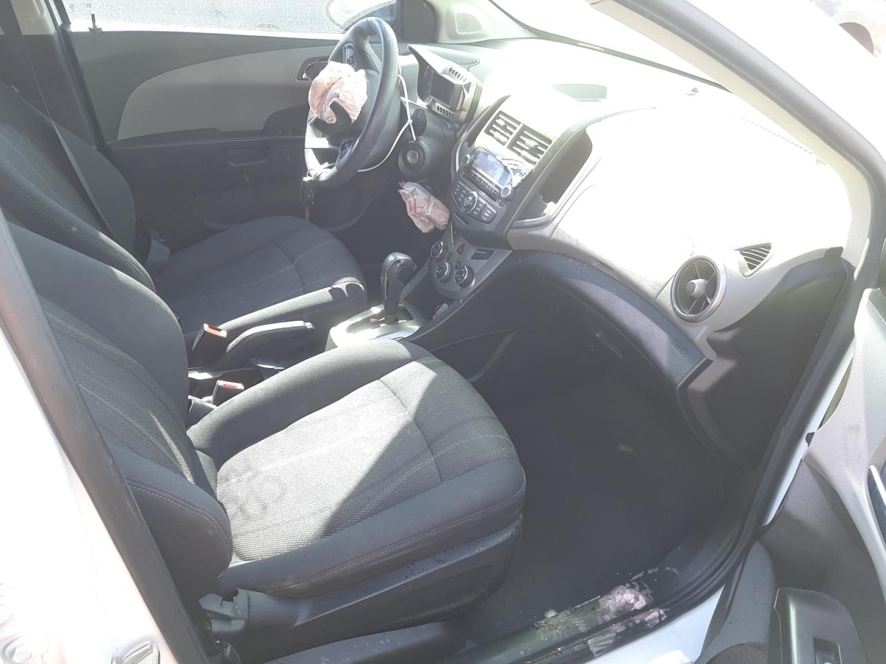 Photo 5 from auction – 2013 CHEVROLET SONIC LT with VIN 1G1JC6SH7D4231163