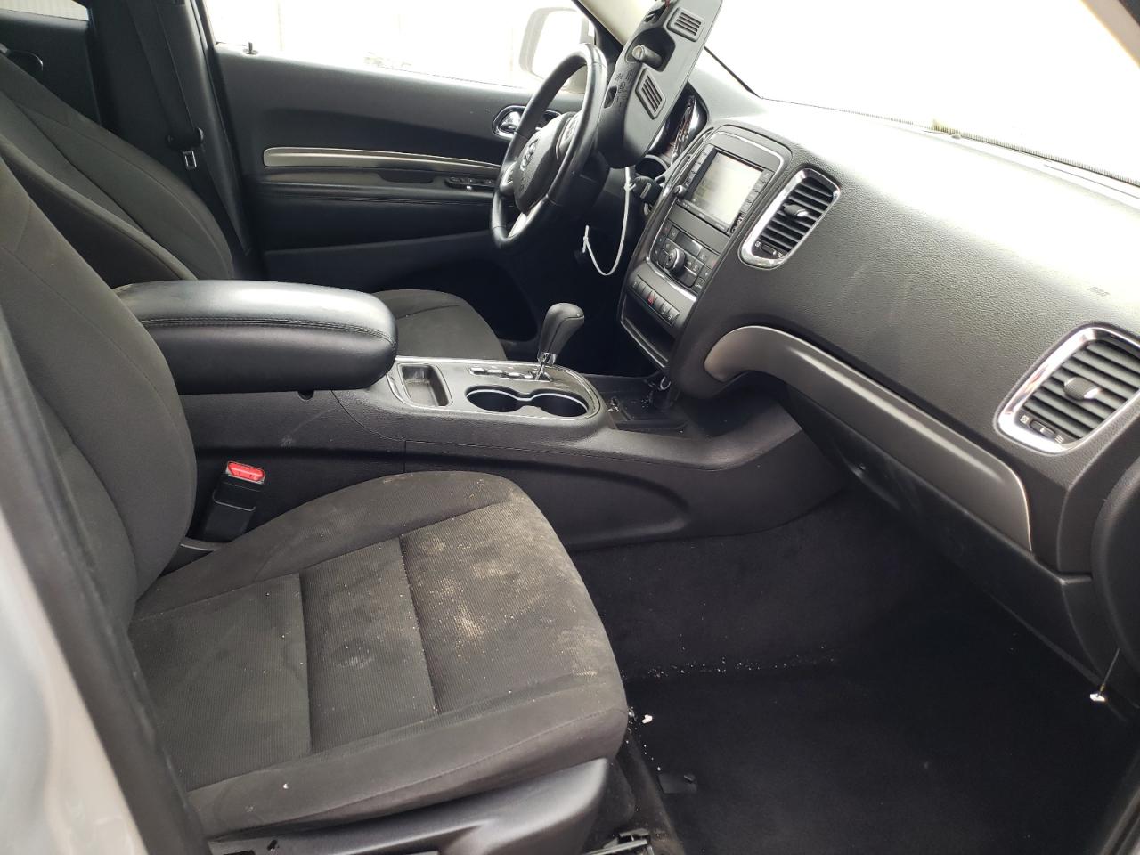 Photo 5 from auction – 2011 DODGE DURANGO EX with VIN 1D4RE2GG4BC691688
