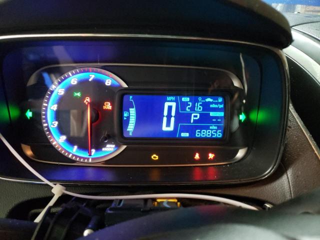 Photo 8 from auction – 2015 CHEVROLET TRAX LS with VIN KL7CJKSB1FB113891