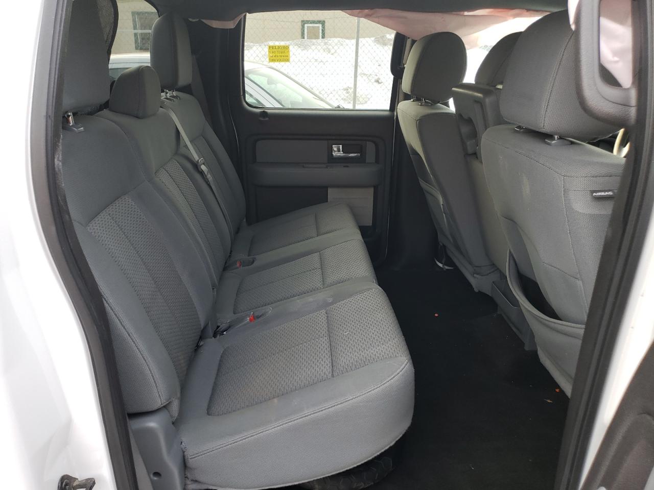 Photo 6 from auction – 2014 FORD F150 SUPER with VIN 1FTFW1EFXEFA17873