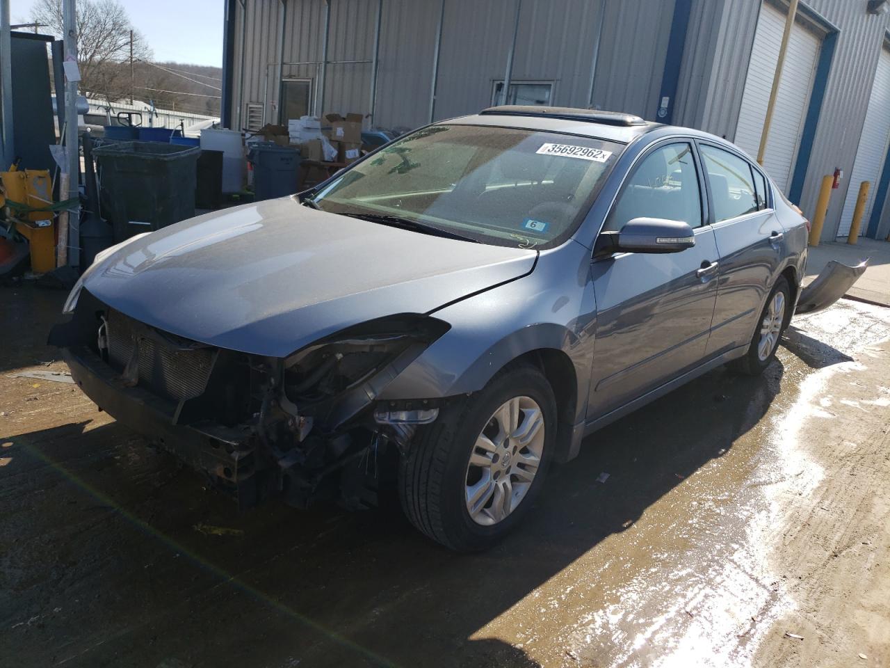 Photo 2 from auction – 2012 NISSAN ALTIMA BAS with VIN 1N4AL2AP2CN419340