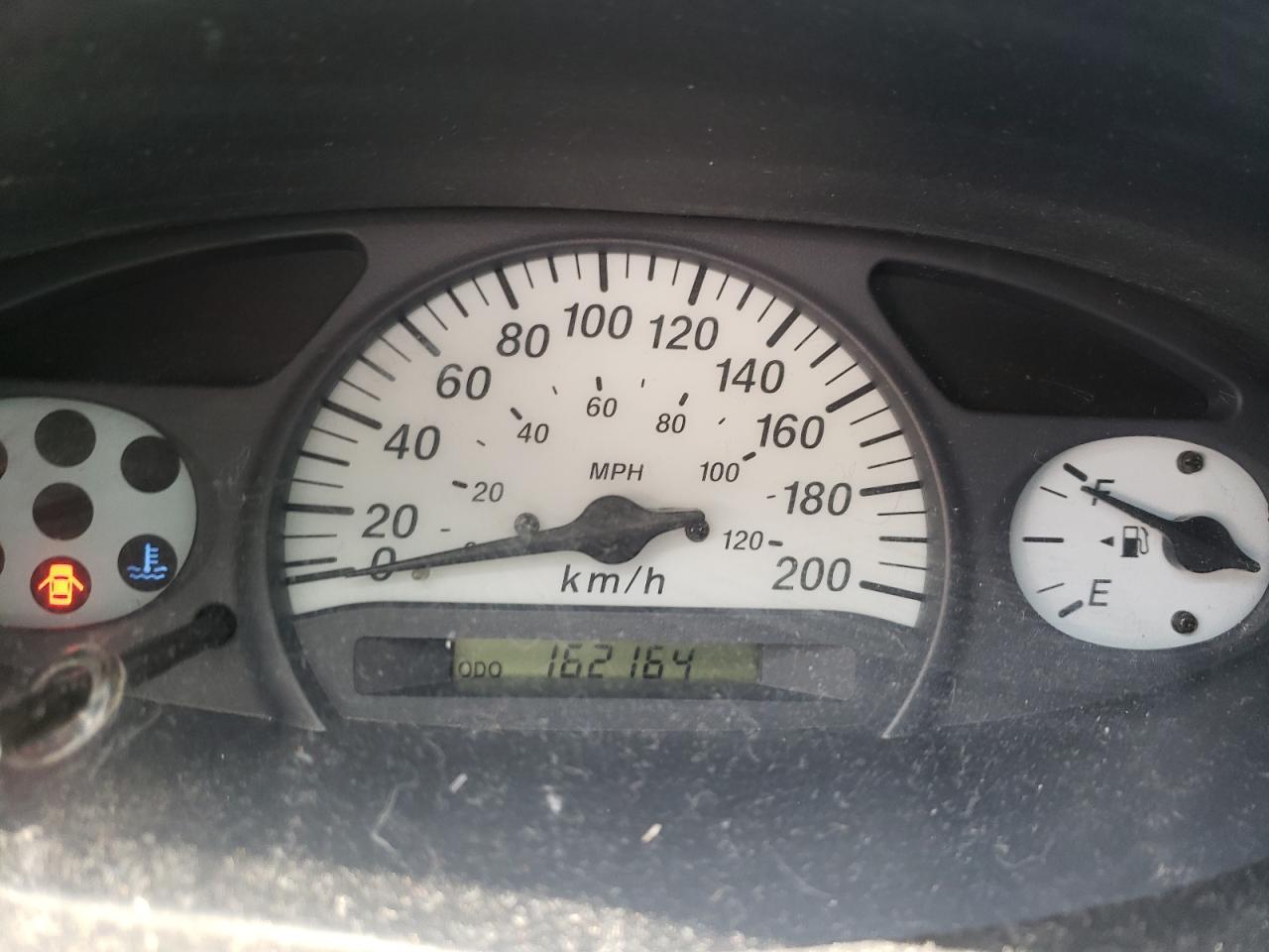 Photo 8 from auction – 2005 TOYOTA ECHO with VIN JTDBT123750391460