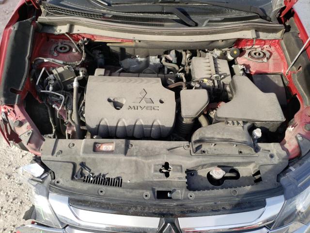 Photo 7 from auction – 2018 MITSUBISHI OUTLANDER with VIN JA4AD2A30JZ064995