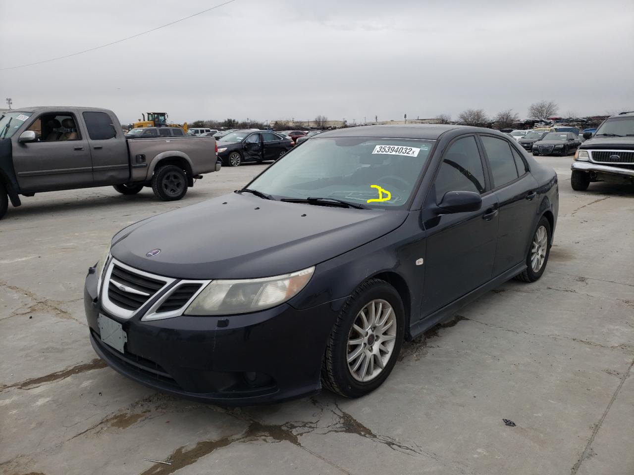 Zdjęcie 2 z aukcji – 2008 SAAB 9-3 2.0T z VIN YS3FB49Y981116171