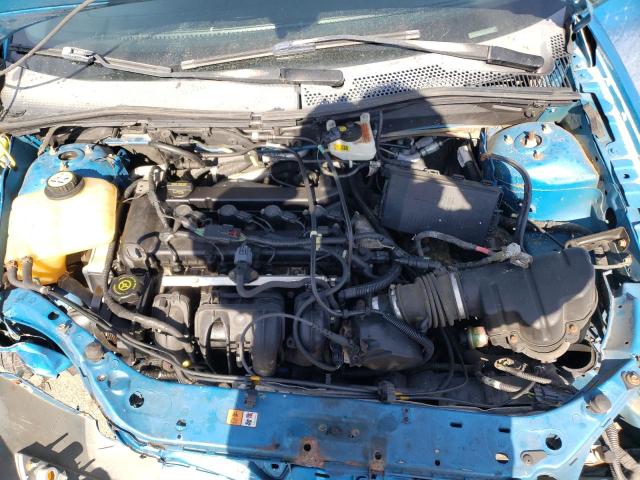 Photo 7 from auction – 2007 FORD FOCUS ZX4 with VIN 1FAFP34N47W253980