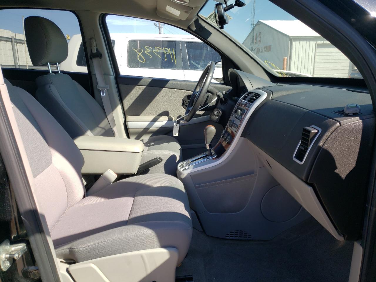 Photo 5 from auction – 2009 CHEVROLET EQUINOX LT with VIN 2CNDL33F296205202