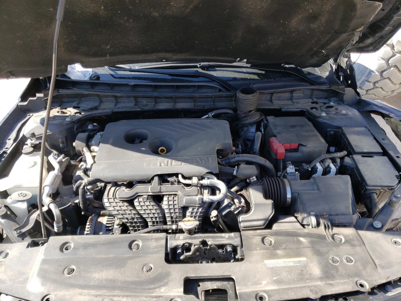 Photo 7 from auction – 2019 NISSAN ALTIMA S with VIN 1N4BL4BV4KC224668