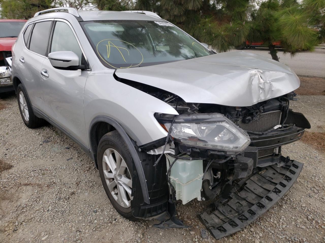 Фото 1 с аукциона – 2016 NISSAN ROGUE S с VIN KNMAT2MT1GP708772