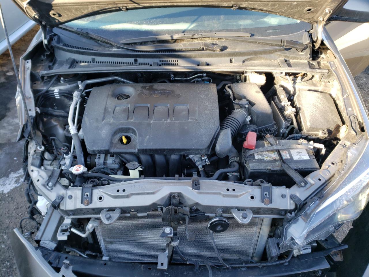 Photo 7 from auction – 2017 TOYOTA COROLLA L with VIN 2T1BURHE4HC854671