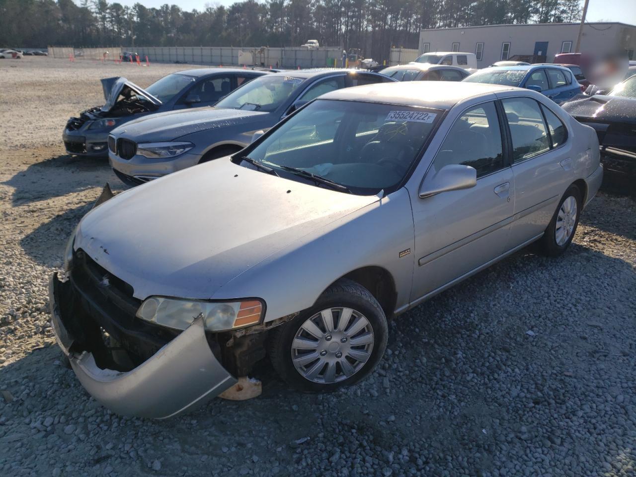 Photo 2 from auction – 2001 NISSAN ALTIMA XE with VIN 1N4DL01D21C161885