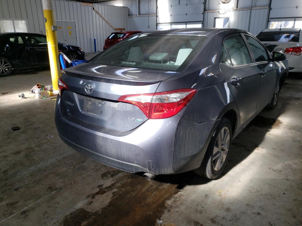 Photo 4 from auction – 2016 TOYOTA COROLLA EC with VIN 2T1BPRHE7GC550689